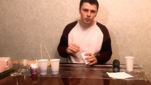 Разделочная доска/доска для резки из эпоксидной смолы своими руками смотреть онлайн