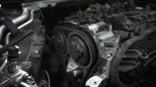 Замена ремня ГРМ - Volvo S90 VEA - ReVolvo смотреть онлайн