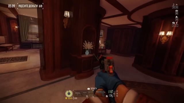 Payday 2. Как одному пройти ограбление яхты/yacht heist. Вся добыча. All loot. ONE DOWN. смотреть онлайн