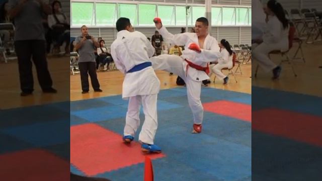 KARATEDO ESTILO GOJU RYU смотреть онлайн