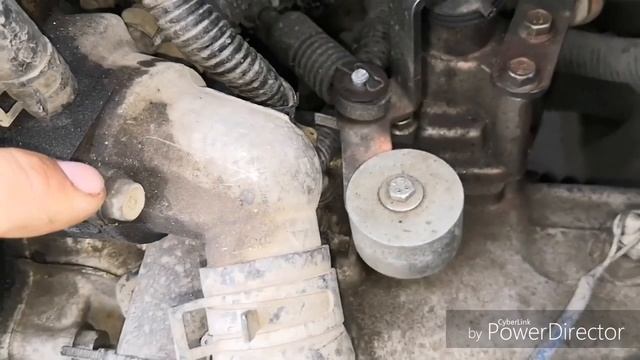 Проверка системы охлаждения двигателя и отопления салона дэу матиз matiz смотреть онлайн