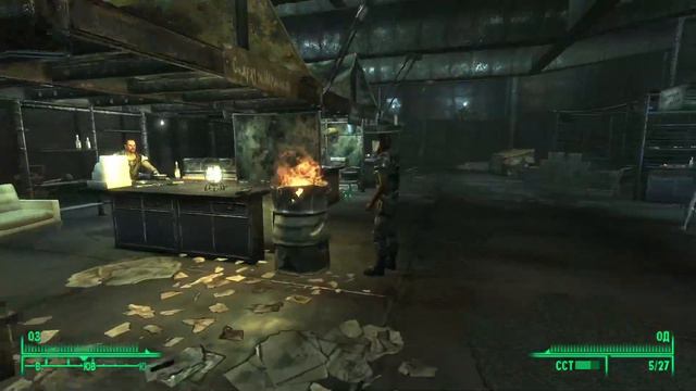 Fallout 3 (Запись стрима) #4 смотреть онлайн