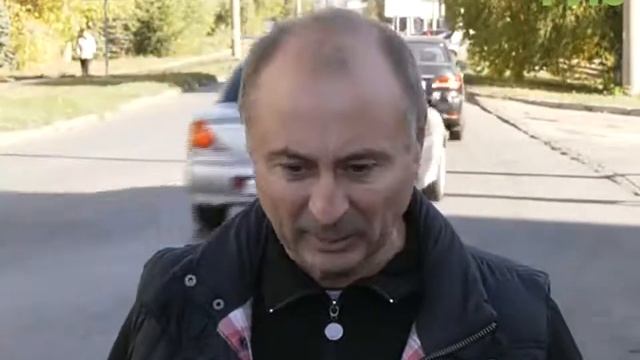 На улице Чернореченской прошла приёмка работ после ремонта по федеральному проекту смотреть онлайн