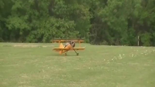 Peak Model Pitts Python 114th Aerosquadron 04/11/10 смотреть онлайн