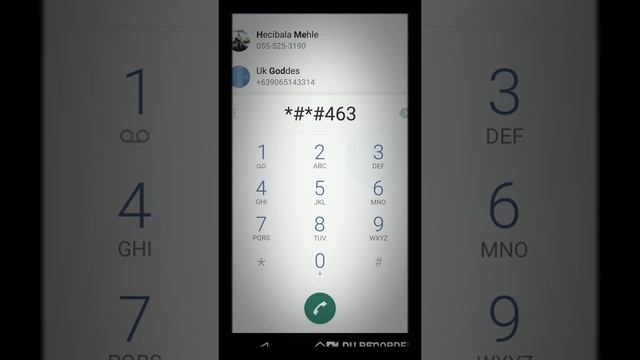отключить звонки оставить интернет на Android *#*#4636#*#* смотреть онлайн
