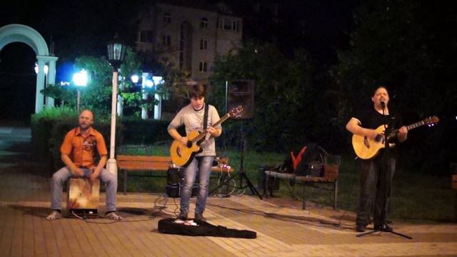Проект «Why Not?» - Сердце (Сергей Бабкин cover) смотреть онлайн