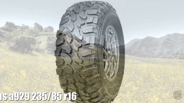 Летние шины aplus a929 235/85 r16 Отзывы Обзор смотреть онлайн