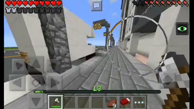 Прохождение карты зомби ( дом) смотреть онлайн