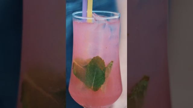 ЛИМОНАД С ГРЕЙПФРУТОМ & МЯТОЙ смотреть онлайн