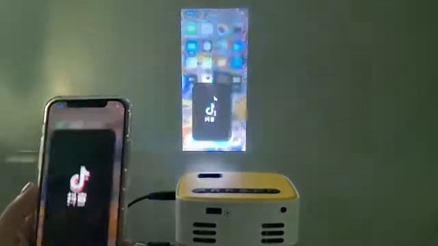 LEJIADA T20 Mini Projector смотреть онлайн