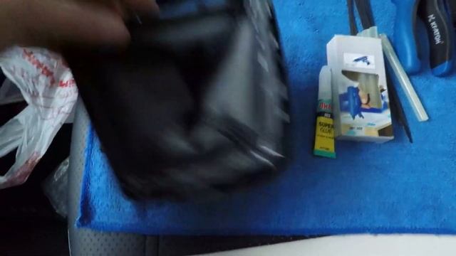 Ручка переключения передач с подсветкой в Весту.