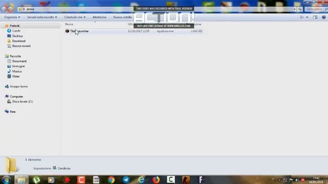 Tutorial: Come avere minecraft gratis-maggio 2018 смотреть онлайн
