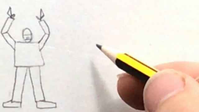 Sketching People Using Shapes смотреть онлайн