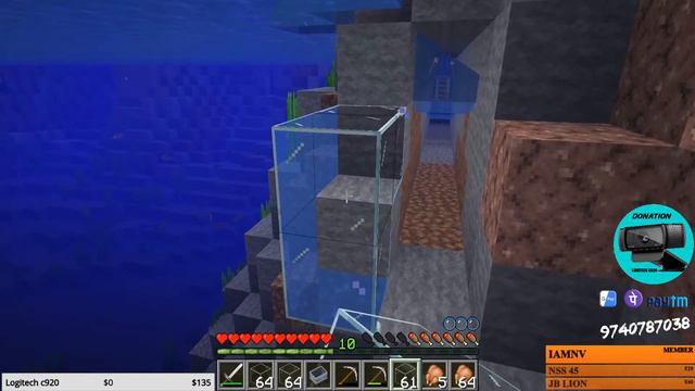 Building Under Water Metro | Minecraft | Episode 30 смотреть онлайн