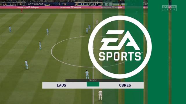 (F) LA Galaxy v Buenos Aires (K) смотреть онлайн