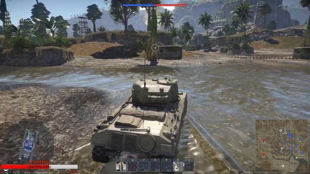 Качай Китай | War Thunder 1.91 смотреть онлайн