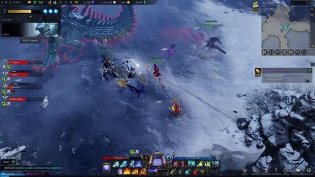 Frost's Call - Lost Ark | Vertus - Sorceress Reflux смотреть онлайн