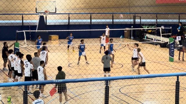 TTOVBC 18-Royal vs. SG Elite 17 Select (set 2) смотреть онлайн