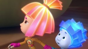 Фиксики | Фиксиктэр | Фотоаппарат | №67 | Сахалыы мультик | Дубляж