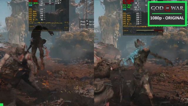 Ryzen 7 3700X vs Ryzen 7 5800X3D - Big Difference? смотреть онлайн