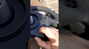 Руль классик на газель