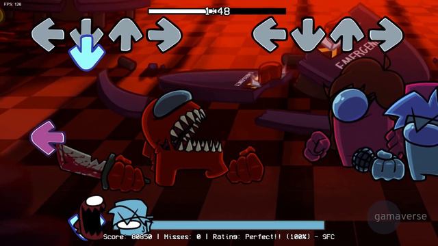 FNF: Mungus Madness смотреть онлайн
