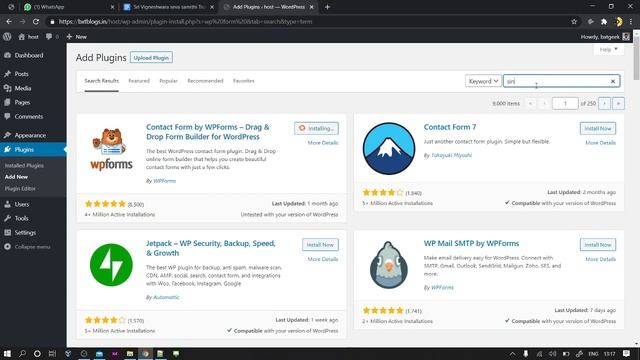The 7 Essential Plugins For Every WordPress Website in 2021 смотреть онлайн
