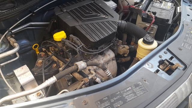 работа двигателя на холостых оборотах рено логан смотреть онлайн