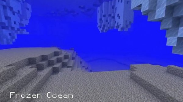 Ocean Biomes - Minecraft Micro Guide