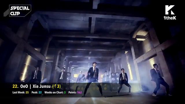 K-POP SONG CHART [TOP 50] NOVEMBER 2015 (WEEK 2) смотреть онлайн