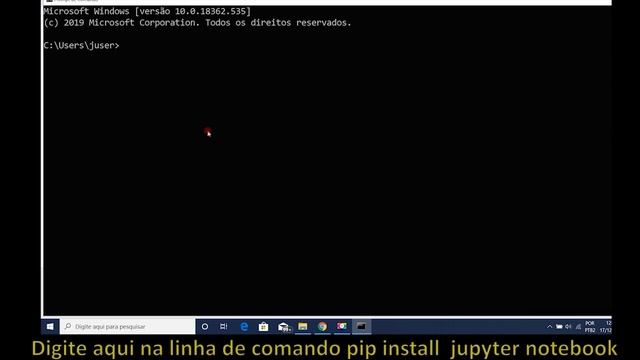 Instalar Python 3.7 e Jupyter Notebook Python Fun смотреть онлайн