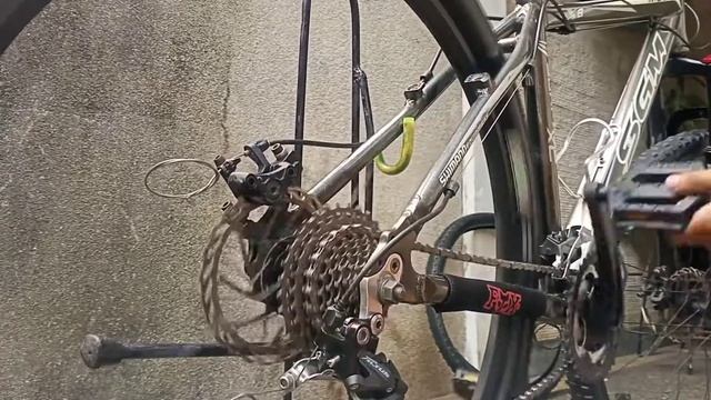 Shimano TZ, Altus, Deore XT Shifting Performance