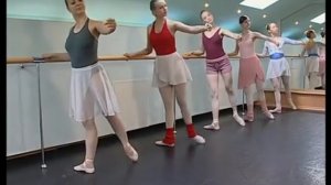 Хореографический станок простой вариант