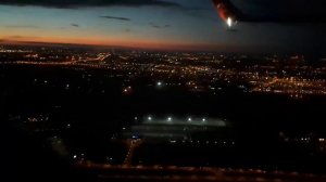 Как самолёт взлетает