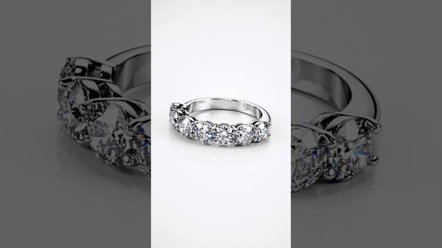 Кольцо из золота с бриллиантами blossom lite от KRASNOE Premium смотреть онлайн