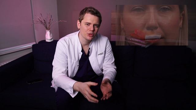 Результат после риносептопластики с объяснениями