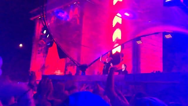 Infected Mushroom - Cities of the Future - Tomorrowland 2018 Live смотреть онлайн