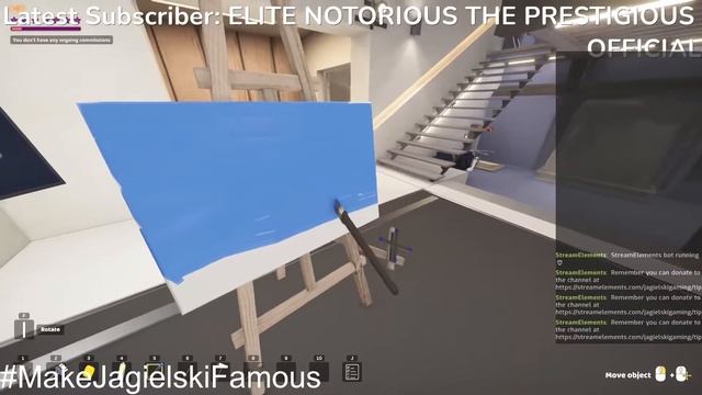 SuchArt: Genius Painter Simulator because art is in my genes, apparently смотреть онлайн