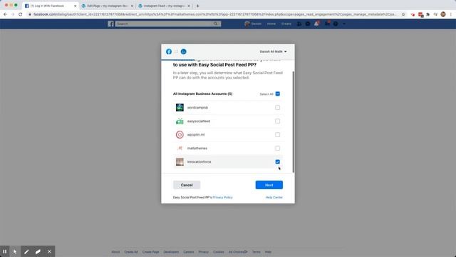My Instagram Feed - Custom Instagram Feed for WordPress смотреть онлайн