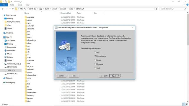 Connecting to Oracle Database remotely from SQL Developer смотреть онлайн