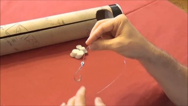 Делаем "Быстрый Перемет" Снасти для рыбалки. Рыбак рыбачок. Fishing смотреть онлайн