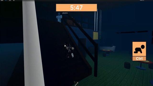 #ГУБКА: ПОРУБИЛ СВИНКУ ПИГГИ В Роблокс ! Губка боб в новой игре как Пигги ! смотреть онлайн