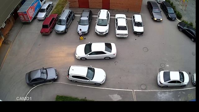 Возможности Sony STARVIS IMX291 День\Ночь смотреть онлайн