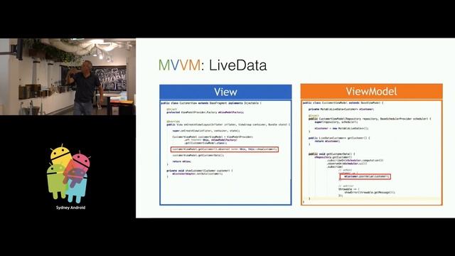 Android MVP vs MVVM and the winner is... смотреть онлайн
