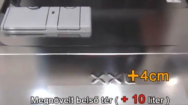 Electrolux ESI 6700 ROX beépíthető mosogatógép Márkabolt смотреть онлайн