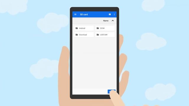 How to move or copy Files To SD Card fast and easy on Android devices. смотреть онлайн