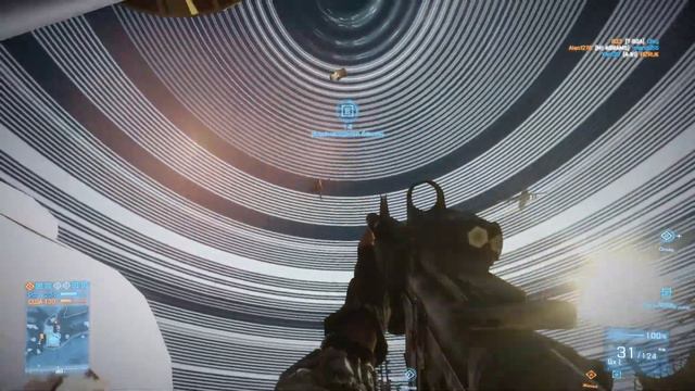 Battlefield 3 Небанданские равнины "баг" смотреть онлайн