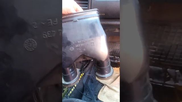 vectra b pecin yuyulmasi вектра б как почистить радиатор печки салона смотреть онлайн