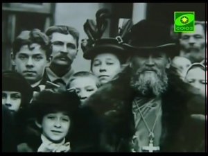 Святой Иоанн Кронштадский. Фильм Аркадия Мамонтова