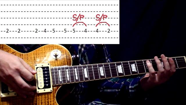 НОВИЧКАМ! Супер ПРОСТОЙ Риф Satisfaction - Rolling Stones! Ты сможешь! смотреть онлайн